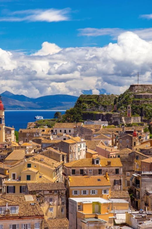 Corfu: Panoramic Island Highlights Van Tour from Cruise Port - Key points / Takeaways