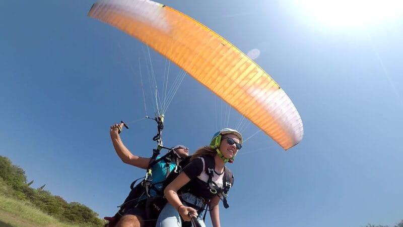 Corfu: Paragliding Tandem Flight Above Pelekas Town - Who Should Consider This Activity?