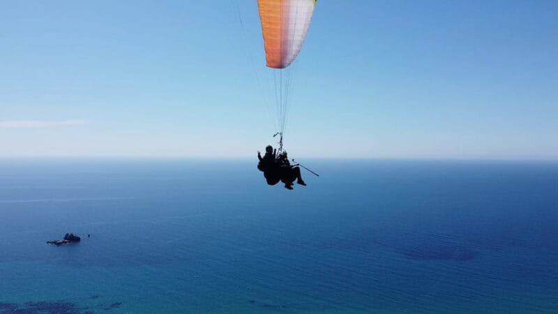 Corfu: Paragliding Tandem Flight Above Pelekas Town - FAQ
