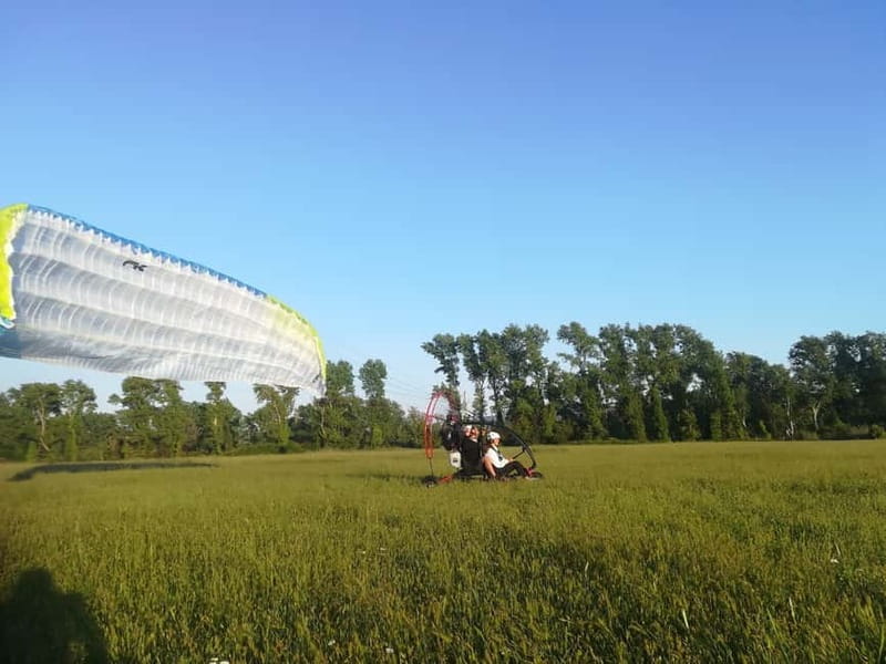 Corfu: Paramotor Flight over the South Coast - Price and Value