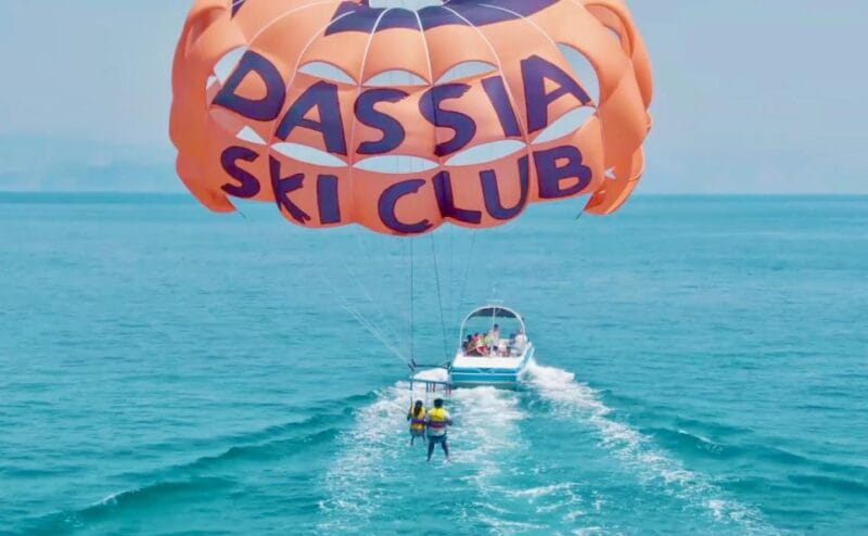 Corfu: Parasailing Adventure Near Corfu Town - Why It’s a Great Value