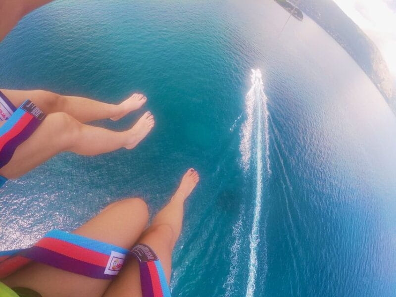 Corfu: Parasailing Adventure Near Corfu Town - Who Should Consider Booking?