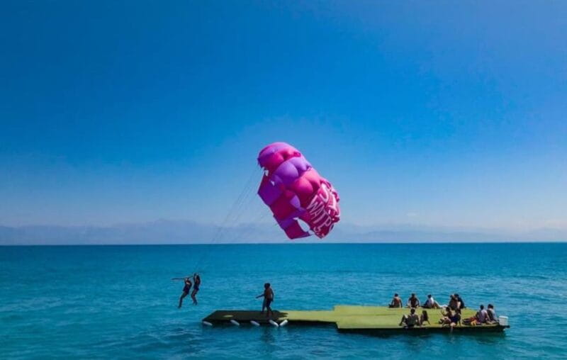 Corfu: Parasailing Experience for 2 in Sidari - Key Points / Takeaways