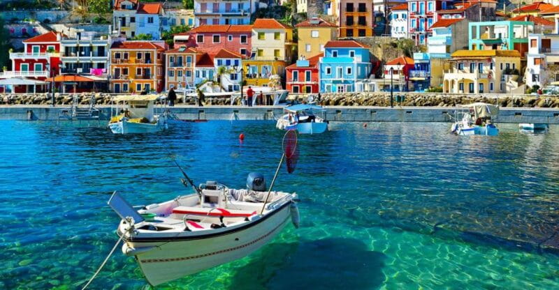 Corfu: Parga, Sivota and Blue Lagoon Full-Day Boat Cruise - FAQ