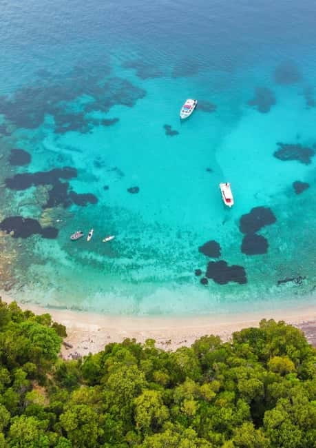 Corfu: Parga Village, Sivota Islands, and Blue Lagoon Cruise - Key points / Takeaways