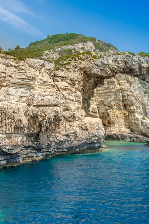 Corfu: Paxos Island Full-Day Cruise with Blue Caves - Price and Practicalities
