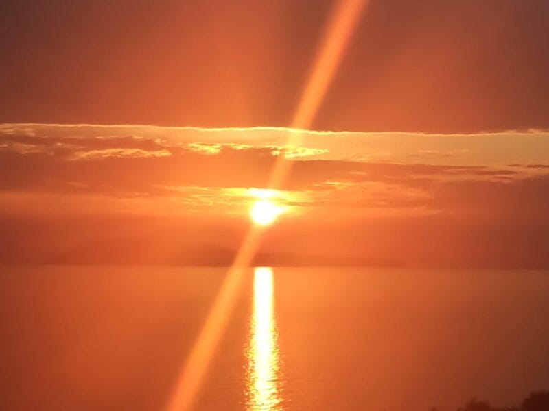 Corfu Premium Sunset Safari North West - Final Takeaway