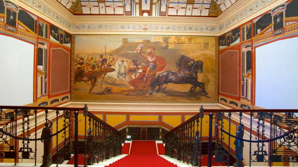 Corfu: Private Achillion Palace and Corfu Town Half-Day Tour - Optional Licensed Guide