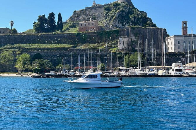 Corfu Private Boat Tour - Discovering Corfu From the Water: A Full Breakdown of the Experience