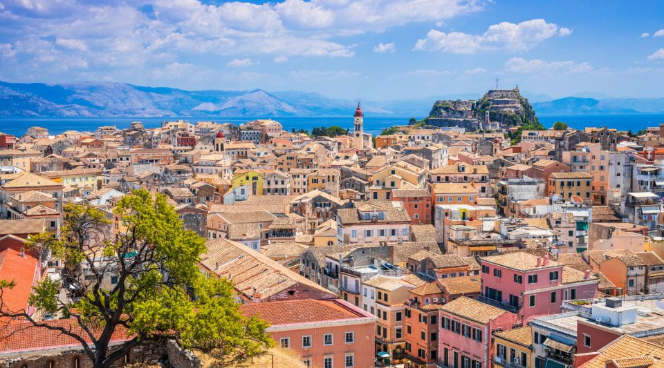 Corfu: Private City Tour With Old Fortress & Food Tasting - Preparation and Restrictions