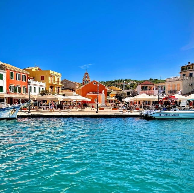 Corfu: Private Full-Day Cruise to Paxos - Antipaxos - What’s Included and What’s Not