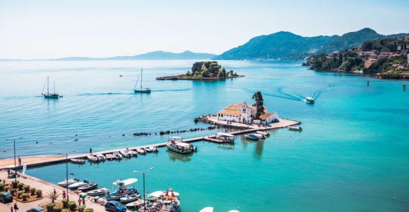 Corfu: Private Full-Day Cruise with a Sailing Yacht - What’s Included and What You’ll Need to Budget For