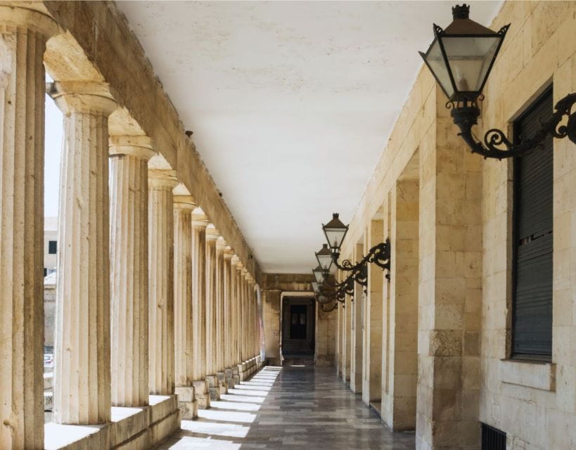 Corfu: Private Highlights Tour With Transfer - Booking Information