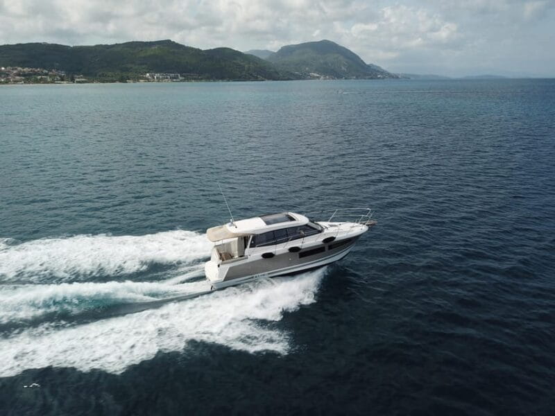 Corfu : Private Motor-Yacht Cruise with Corfu Town Views - Who Will Love This Experience?