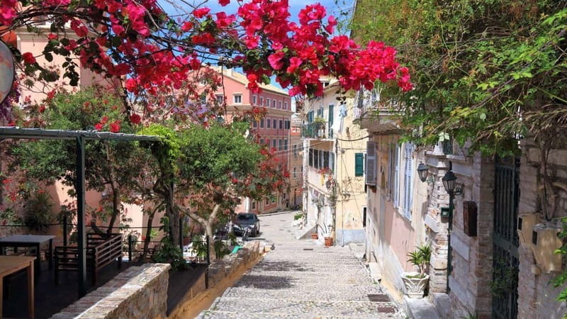 Corfu: Private Paleokastritsa, Kanoni and Town Van Tour - Logistics, Comfort, and Value