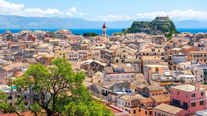 Corfu: Private Paleokastritsa, Kanoni and Town Van Tour - Final Thoughts