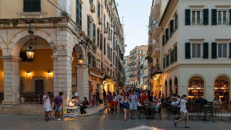 Corfu: Private Paleokastritsa, Kanoni and Town Van Tour - FAQ