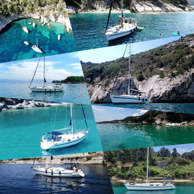 Corfu: Private Sailing Yacht Cruise - FAQ