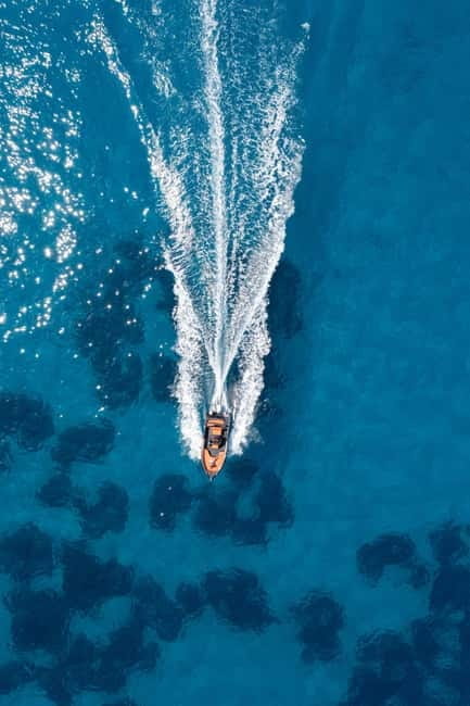 Corfu: Private Speedboat Tour to Gyali Beach with Drinks - Snorkeling in Clear Waters