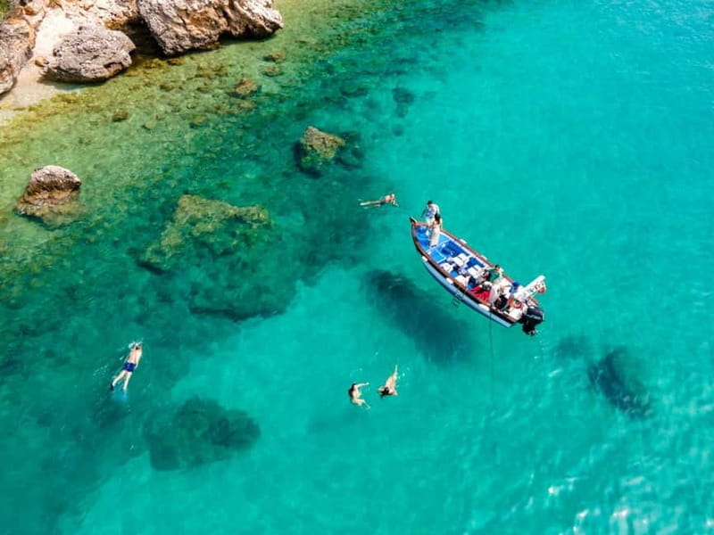 Corfu: Private Sunset Cruise to Mouse Island - Price and Practicalities