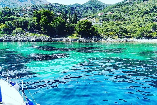 Corfu Private Yacht Cruise - Ideal for Families and Groups