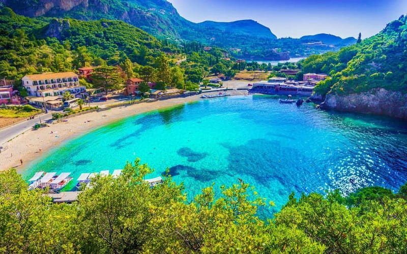 Corfu: Shore Excursion for cruise passengers - Exploring Corfu Town: Streets Filled with Stories