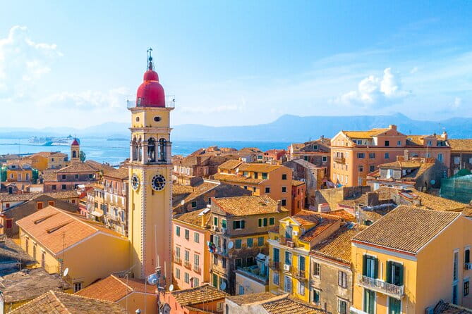 Corfu Shore Excursion to Greece's Picturesque Paradise from Port - The Sum Up