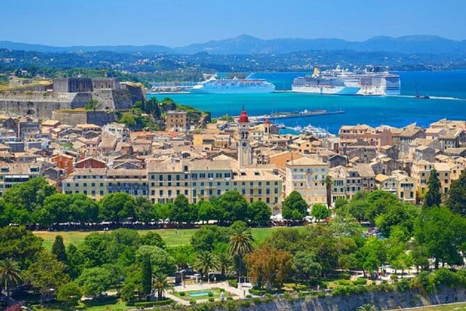 Corfu Shore Excursion with Beach Retreat or Boat Cave Exploration - Exploring Paleokastritsa: The Jewel of West Corfu