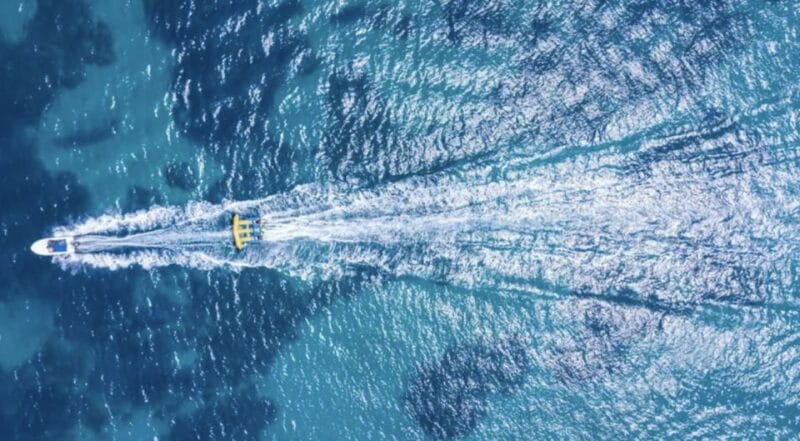 Corfu: Sidari Watersports Fly Fish tubing ride - Who is This Ride Best For?