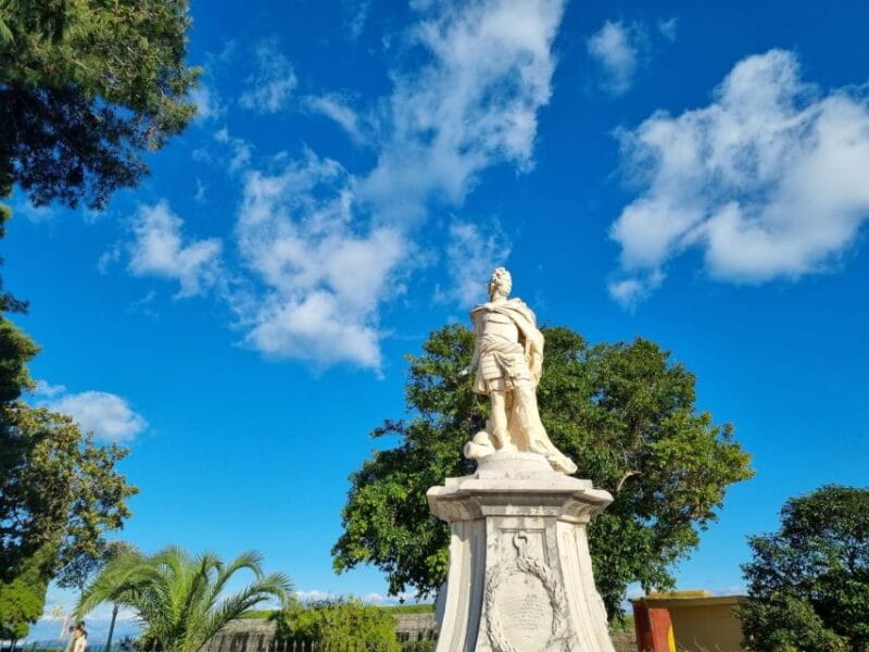 Corfu: Small Group City Walking Tour - Key points / Takeaways