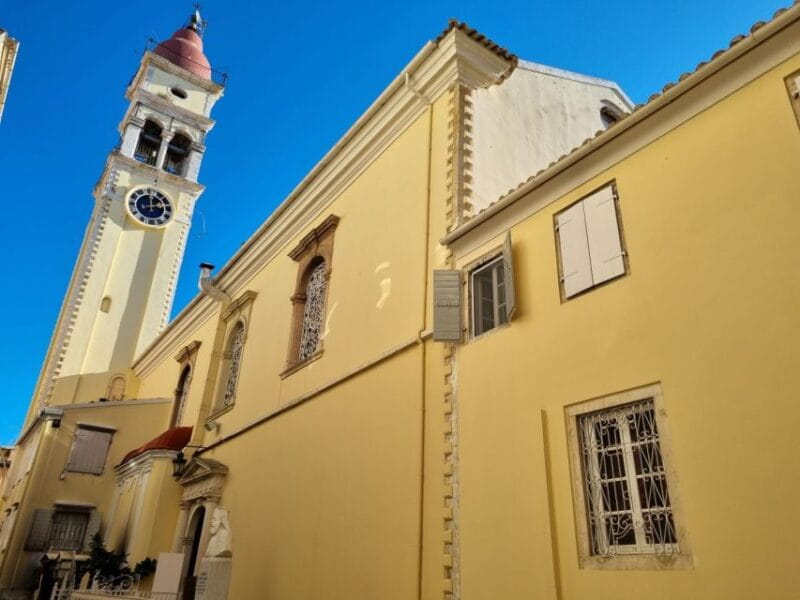 Corfu: Small Group City Walking Tour - Entering Corfu’s Historic Heart: What to Expect