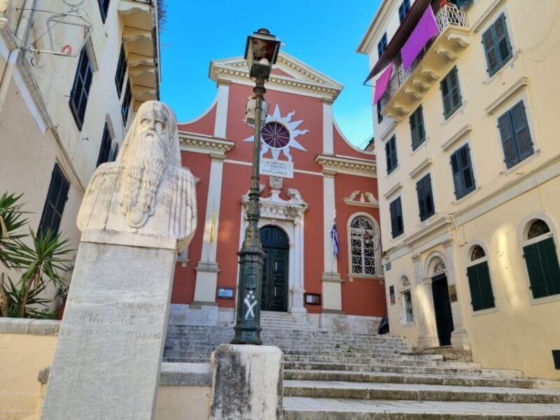 Corfu: Small Group City Walking Tour - Price and Logistics: Good Value for a Focused Introduction