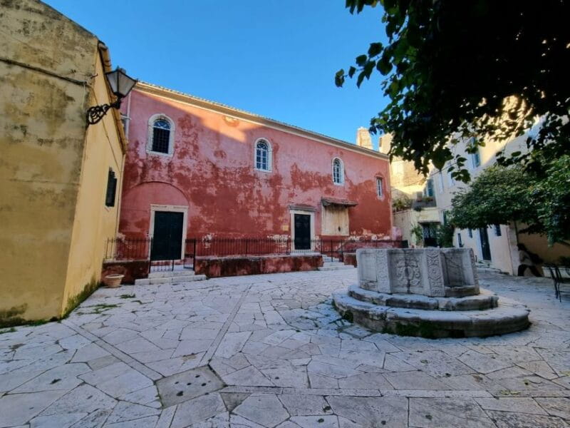 Corfu: Small Group City Walking Tour - Who Should Consider This Tour?