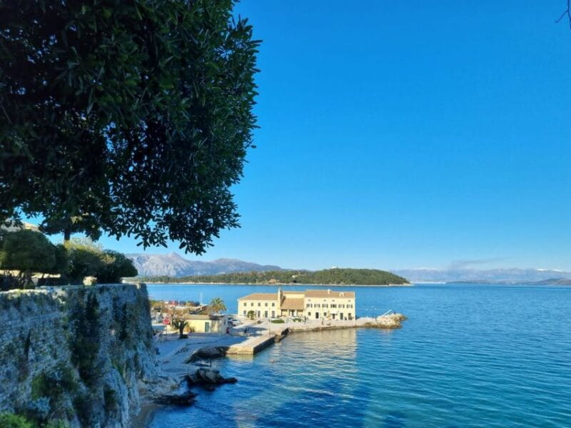 Corfu: Small Group City Walking Tour - The Sum Up