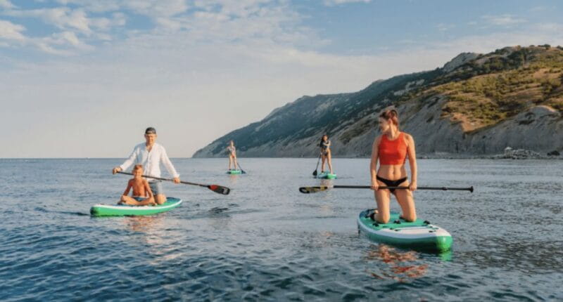 Corfu: Stand Up Paddle Board in Sidari - The Sum Up