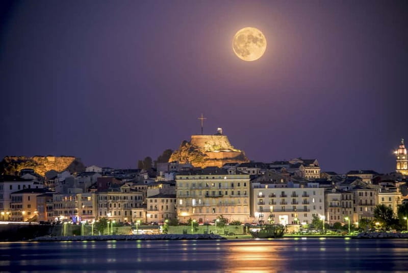 Corfu Sunset Cruise Escape with live DJ, drinks and snacks - Key points / Takeaways