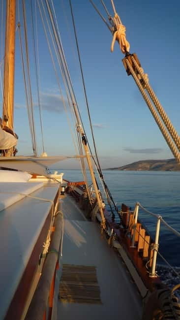 Corfu: Sunset Cruise on a Traditional Wooden Sailing Yacht - Final Thoughts