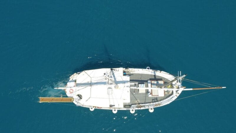 Corfu: Sunset Cruise on Classic Boat with Cocktails & Snacks - Key points / Takeaways