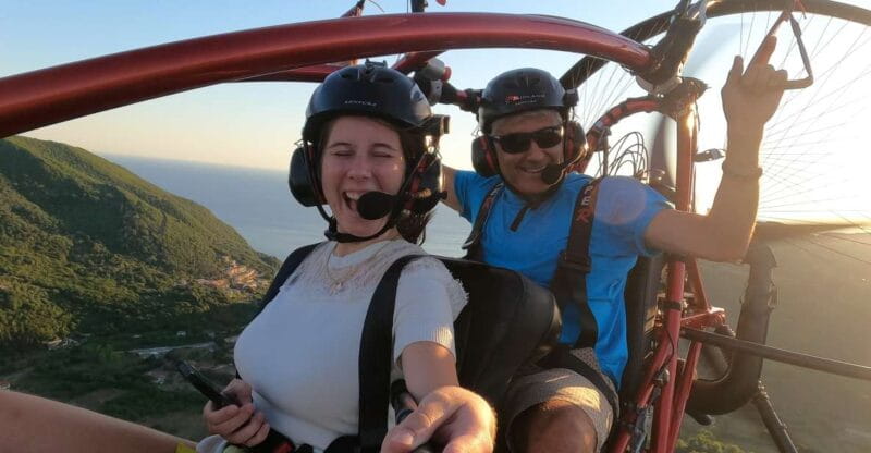 Corfu: Tandem Paratriking Flight over Corfu - Pricing and Overall Value — Is It Worth It?
