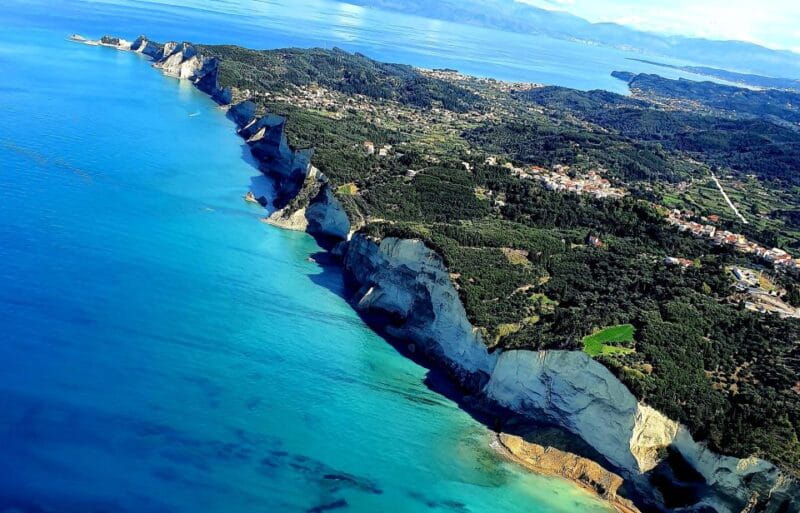 Corfu: Tandem Paratriking Flight over Corfu - Final Thoughts