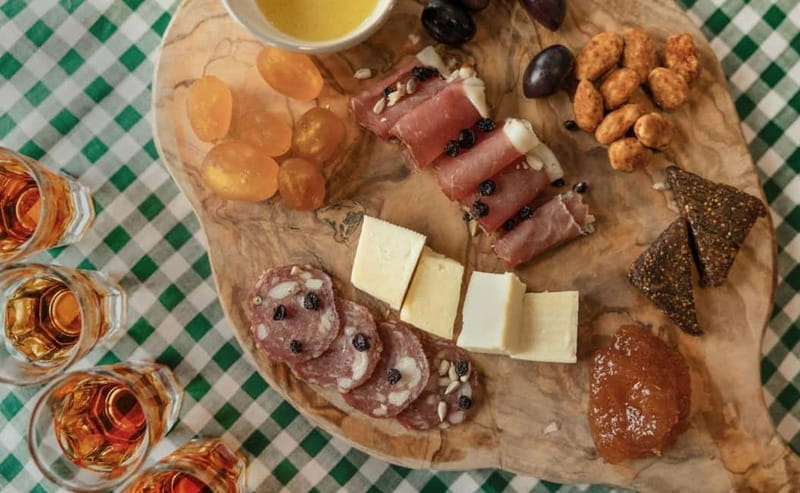 Corfu: The most famous Corfiot Products in one Tasting - Key Points / Takeaways