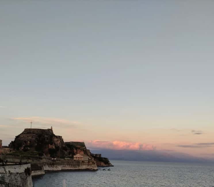 Corfu Town express tour: 90 minutes of History and Culture - Discovering Corfu in Just 90 Minutes: A Practical Guide