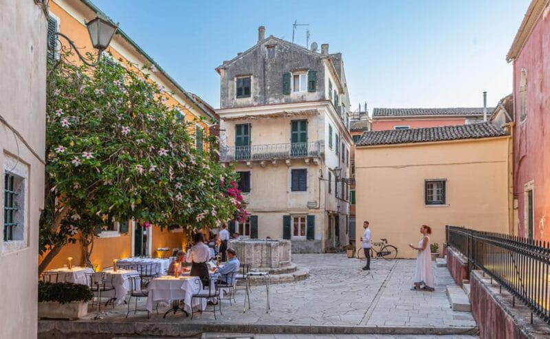 Corfu Town Highlights: Private Walking Tour - Why Choose a Private Walking Tour in Corfu Town?