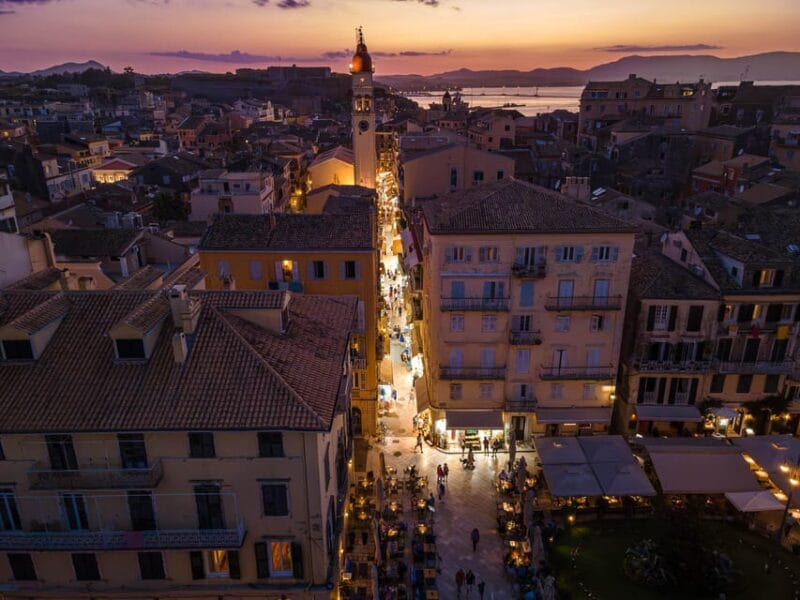 Corfu Town Highlights: Private Walking Tour - Who Is This Tour Best For?