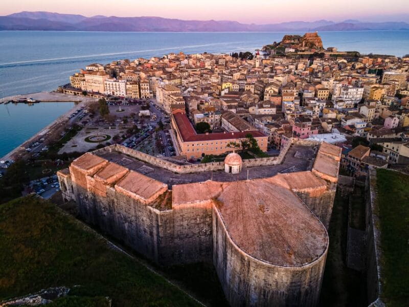 Corfu Town Highlights: Private Walking Tour - Who Would Enjoy This Experience?