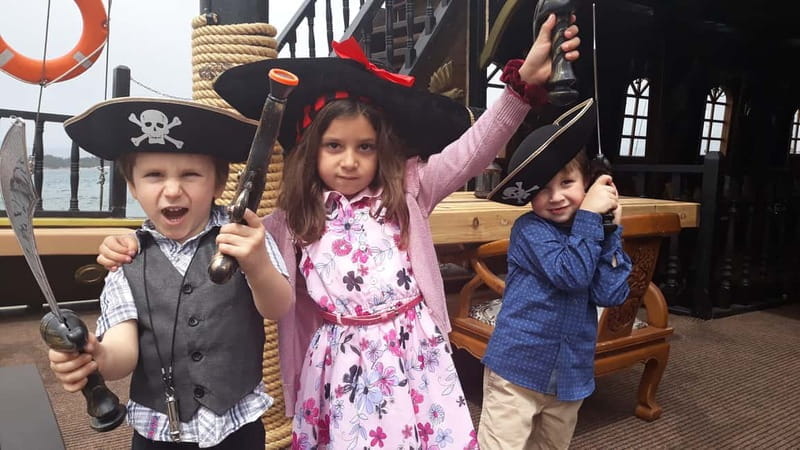 Corfu Town: Pirate Ship Coastal Cruise - Final Thoughts: Is It Worth It?