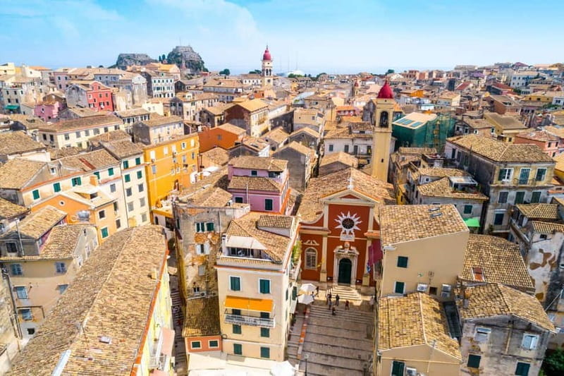 Corfu: Walking & Boat tour The steps of the Durrells - FAQ