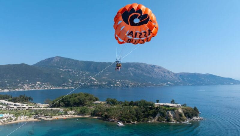 Corfu: Watersports Combo for 2 - Diving Into the Details: What to Expect
