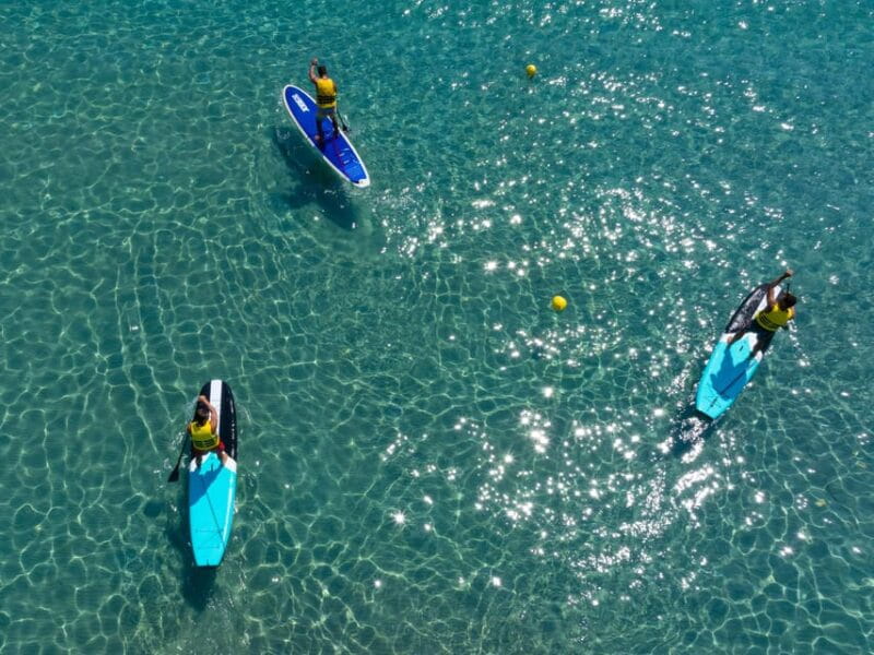 Corfu: Watersports Combo for 2 - Who Should Book This?
