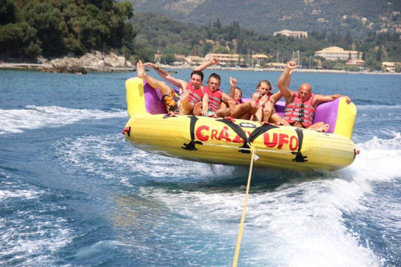 Corfu: Watersports - Inflatable Rides near Corfu Town - Frequently Asked Questions (FAQs)